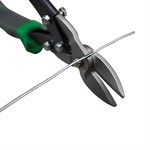 AVIATION SNIPS RIGHT w/WIRE CUTTER